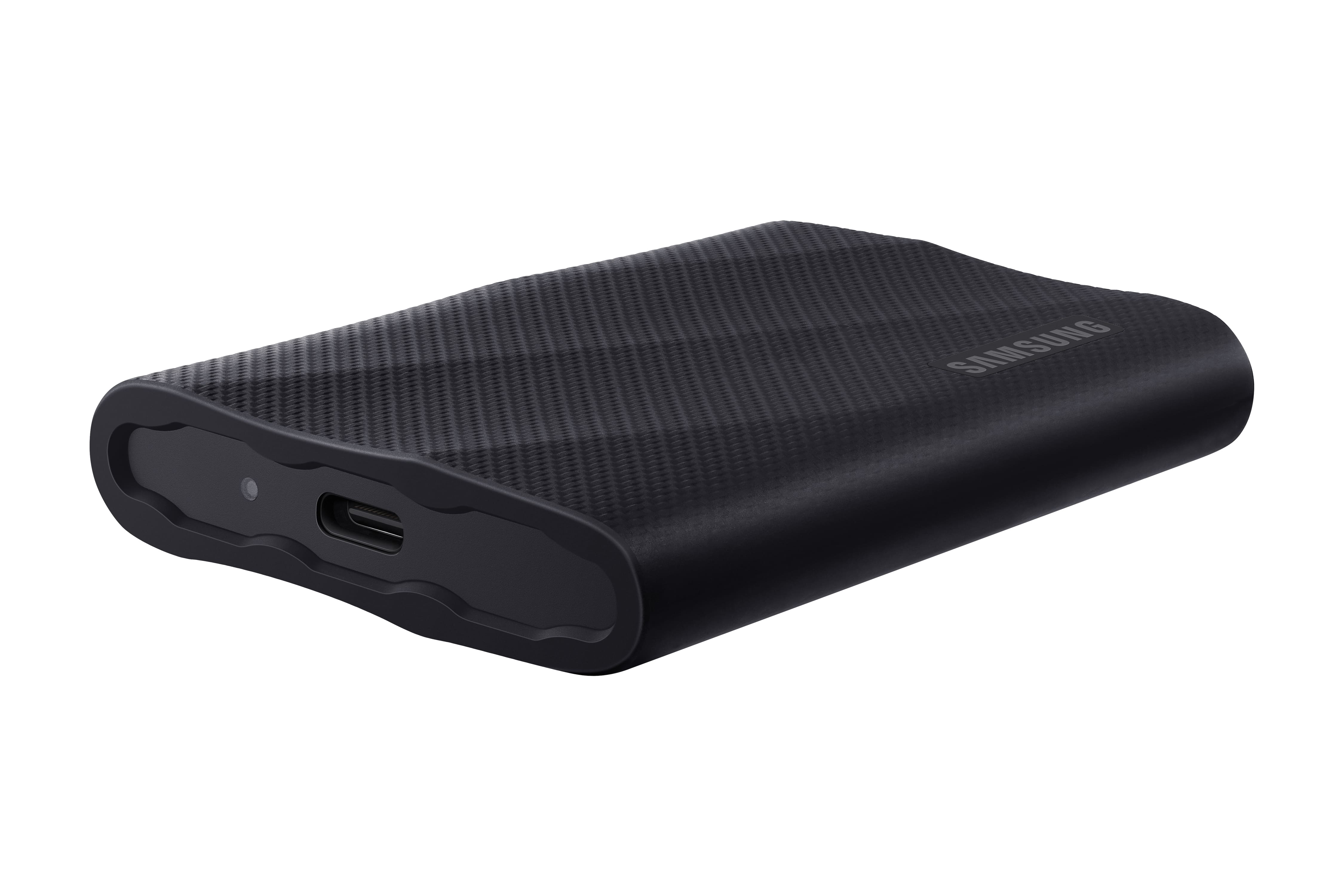 SSD 2TB Samsung externý T9, čierna 