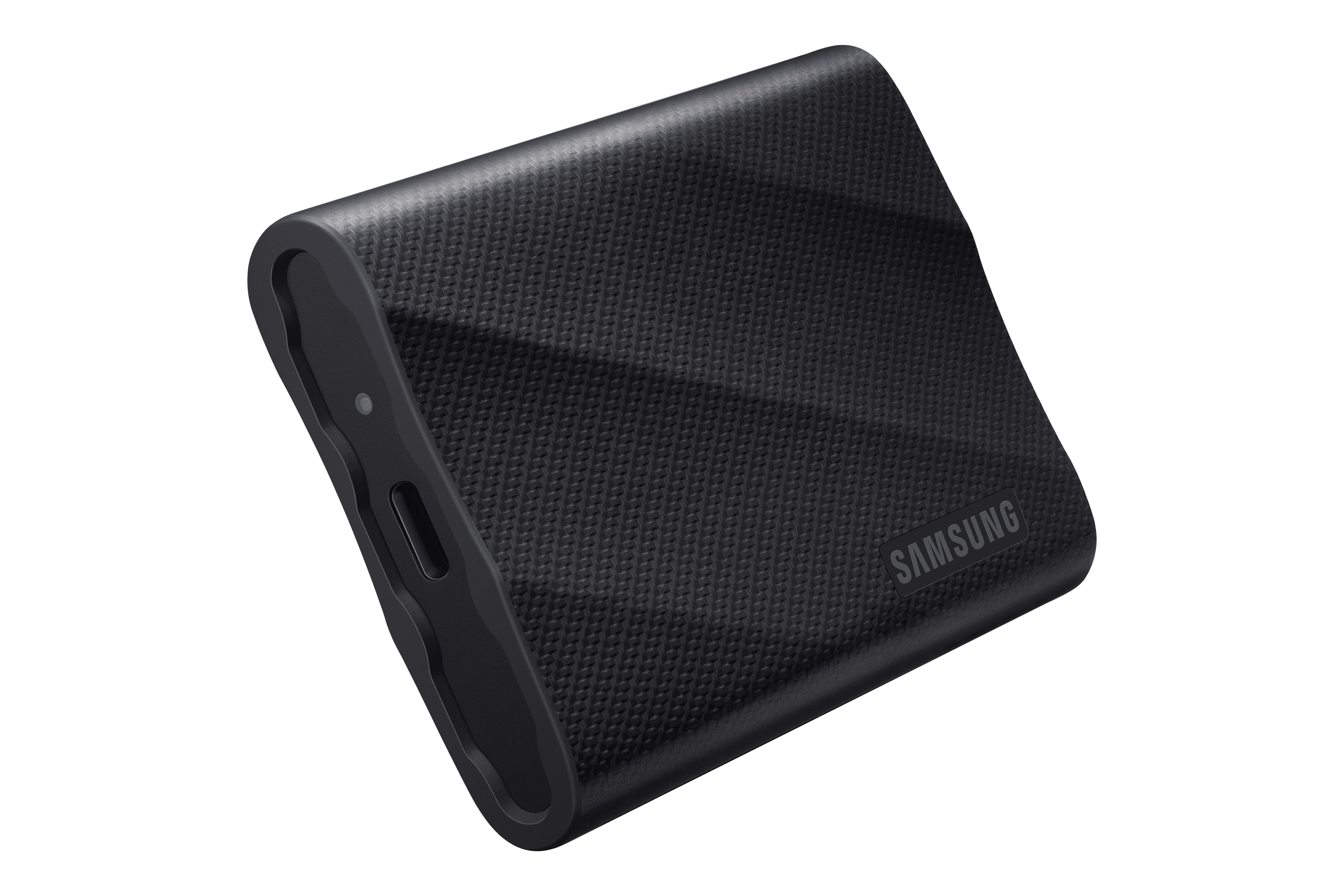SSD 2TB Samsung externý T9, čierna 