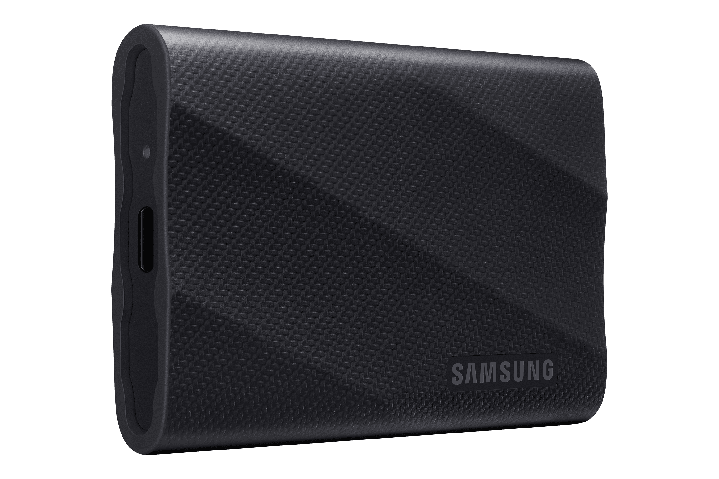 SSD 4TB Samsung externý T9, čierna 