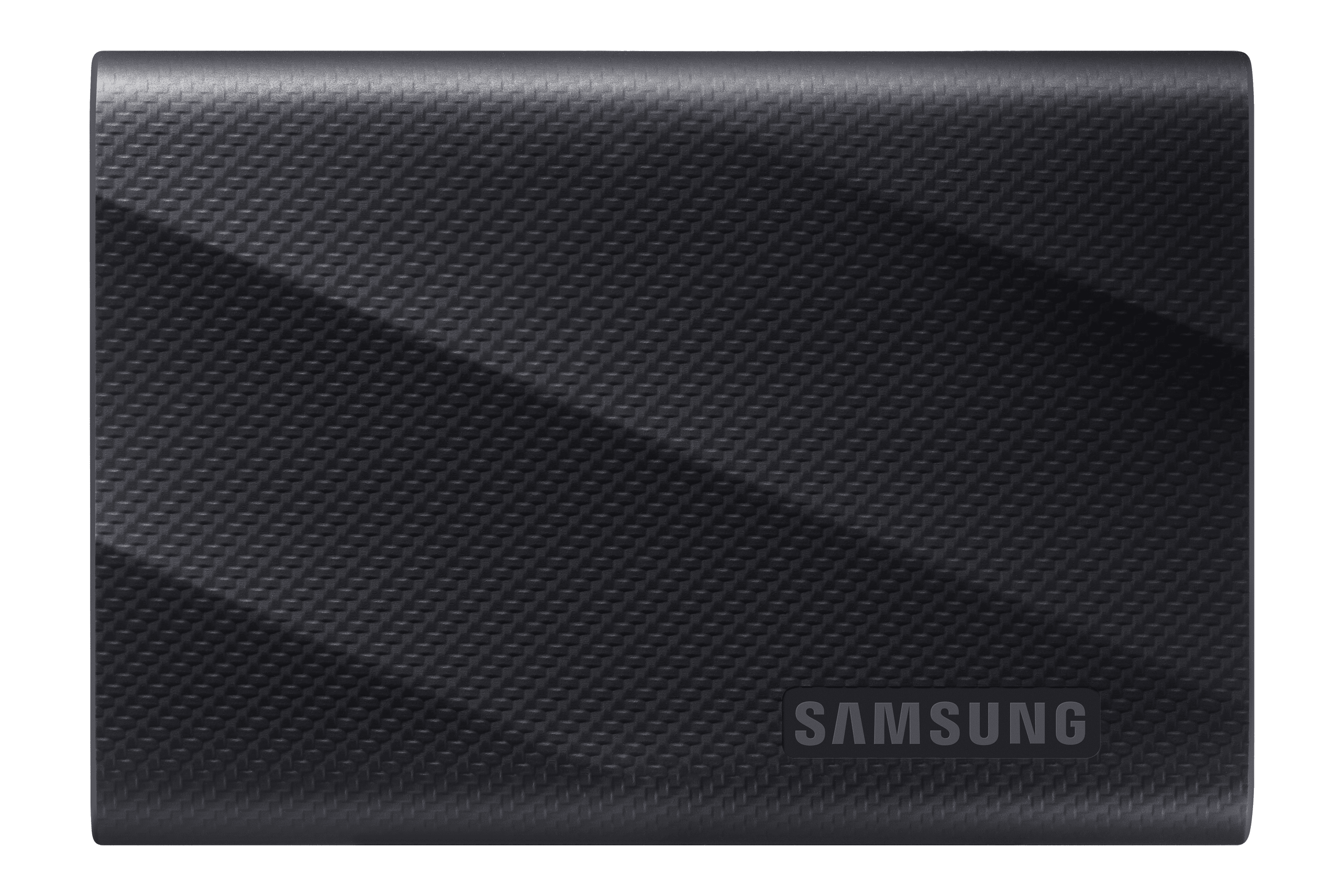 SSD 4TB Samsung externí T9, černá