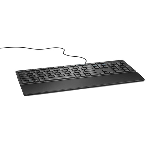 Dell KB216/ Drôtová USB/ CZ- SK layout/ Čierna 