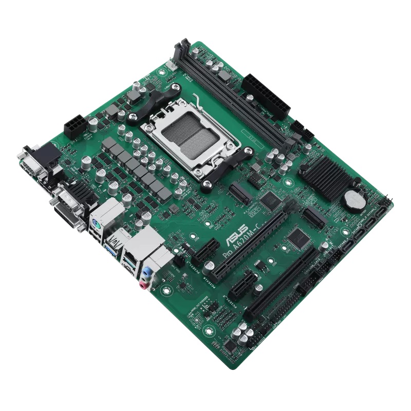 ASUS Pro A620M-C-CSM/ AM5/ mATX 
