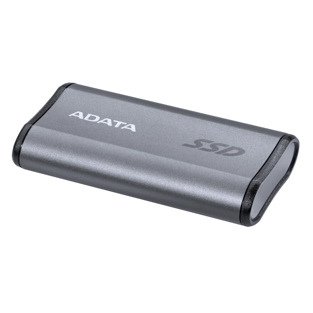 ADATA Elite SE880/ 2TB/ SSD/ Externý/ Sivá/ 5R 