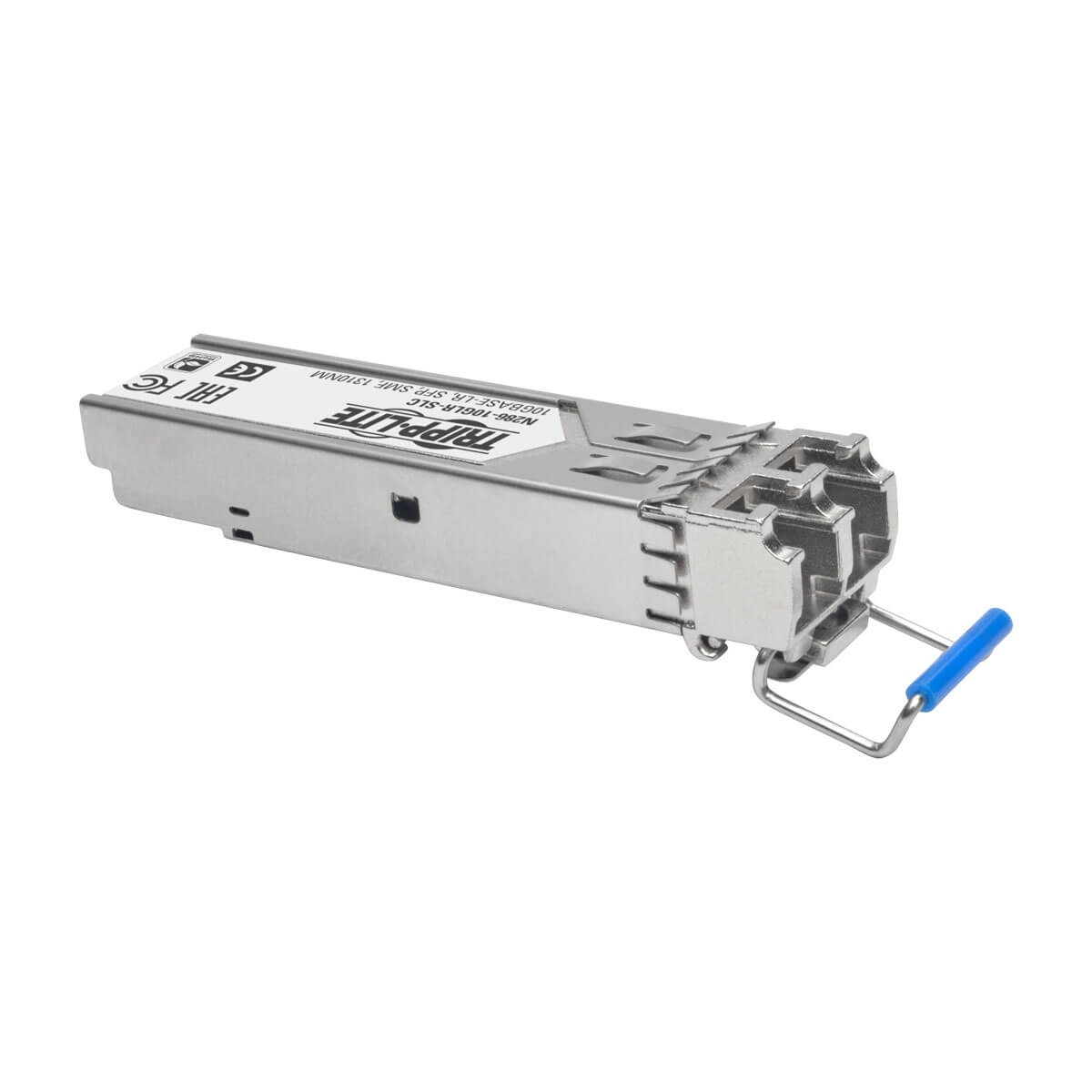 Tripplite Vysílač SFP, HP J4859C Compatible, 1000Gbase-LX, DDM, Singlemode LC, 1310nm, 10km 