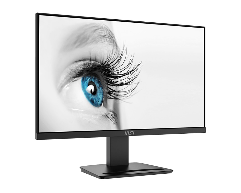 MSI Pro/ MP2412/ 23, 8"/ VA/ FHD/ 100Hz/ 1ms/ Black/ 2R 