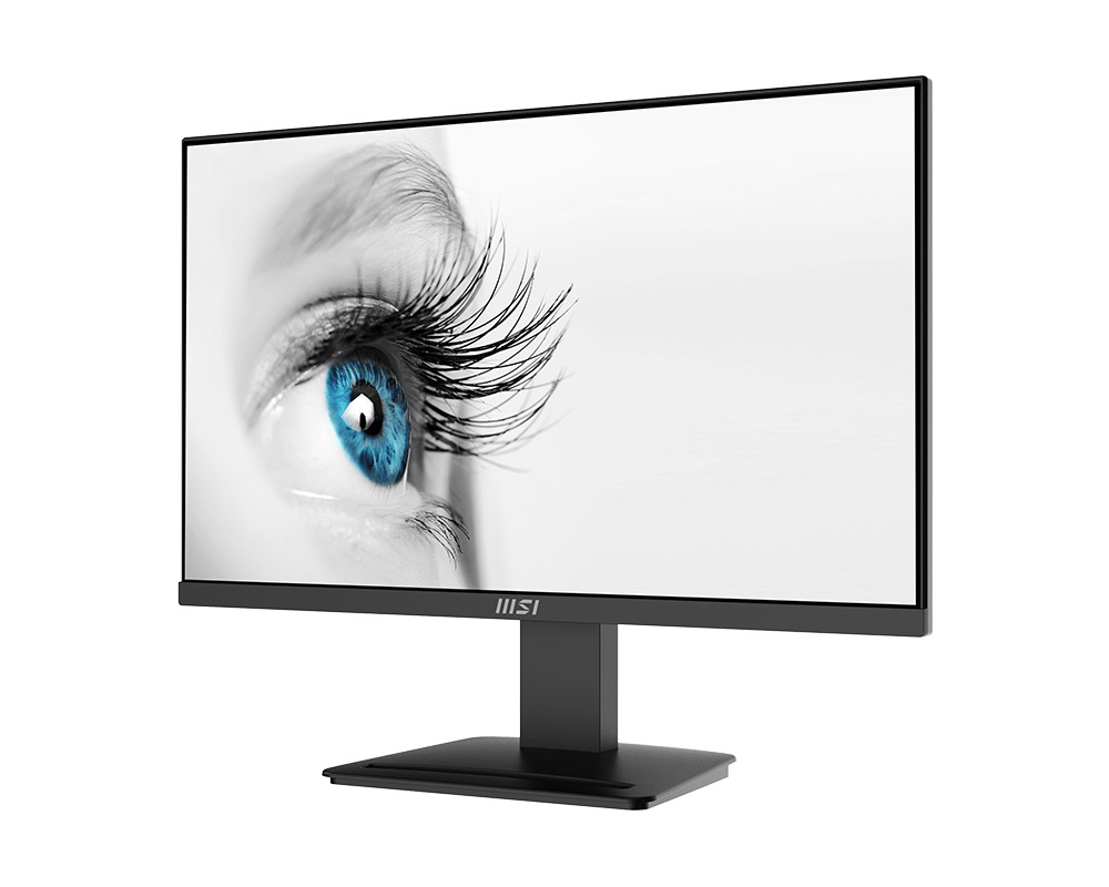 MSI Pro/ MP2412/ 23, 8"/ VA/ FHD/ 100Hz/ 1ms/ Black/ 2R 