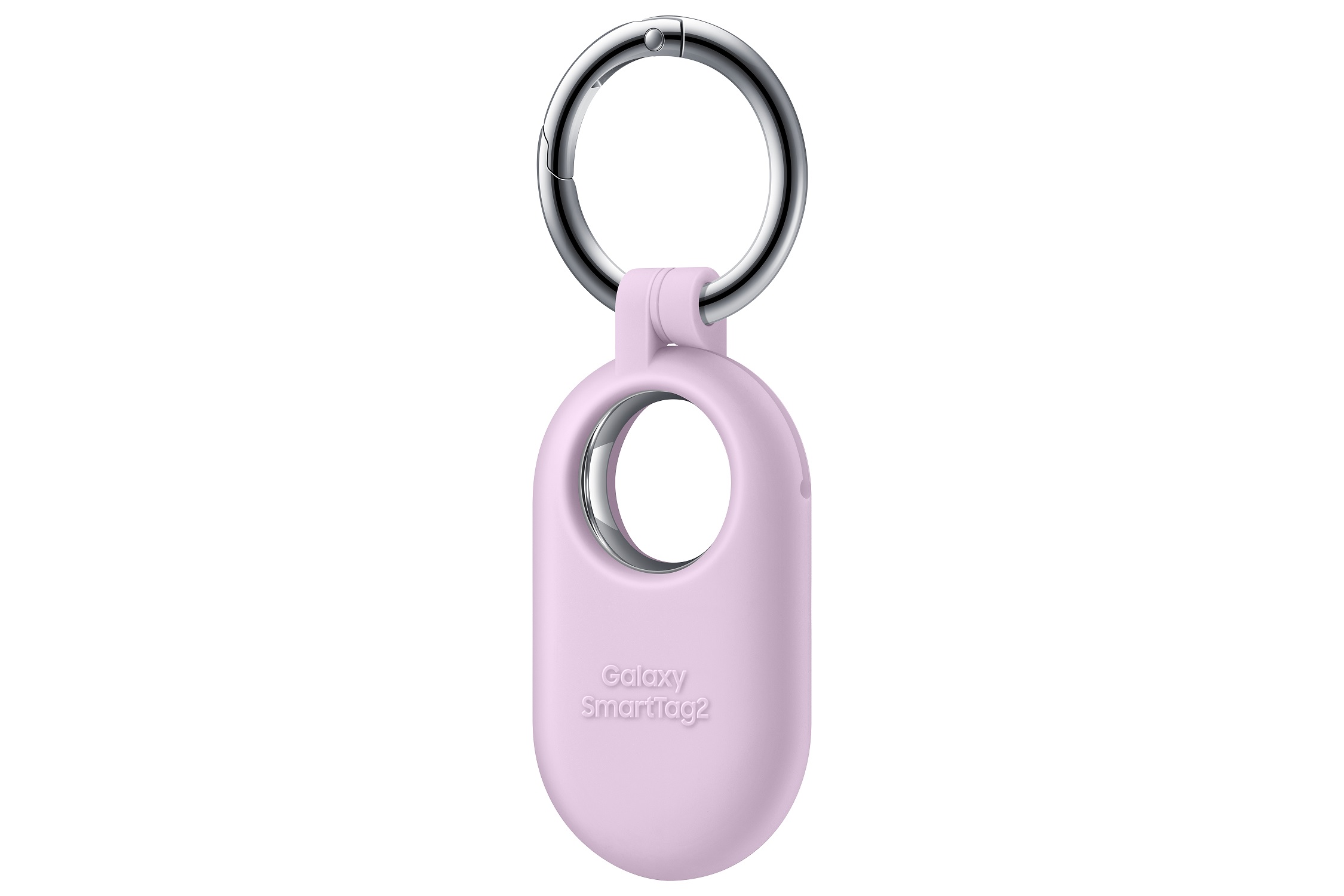 Samsung Silikónový obal pre Samsung Galaxy SmartTag2 Lavender 