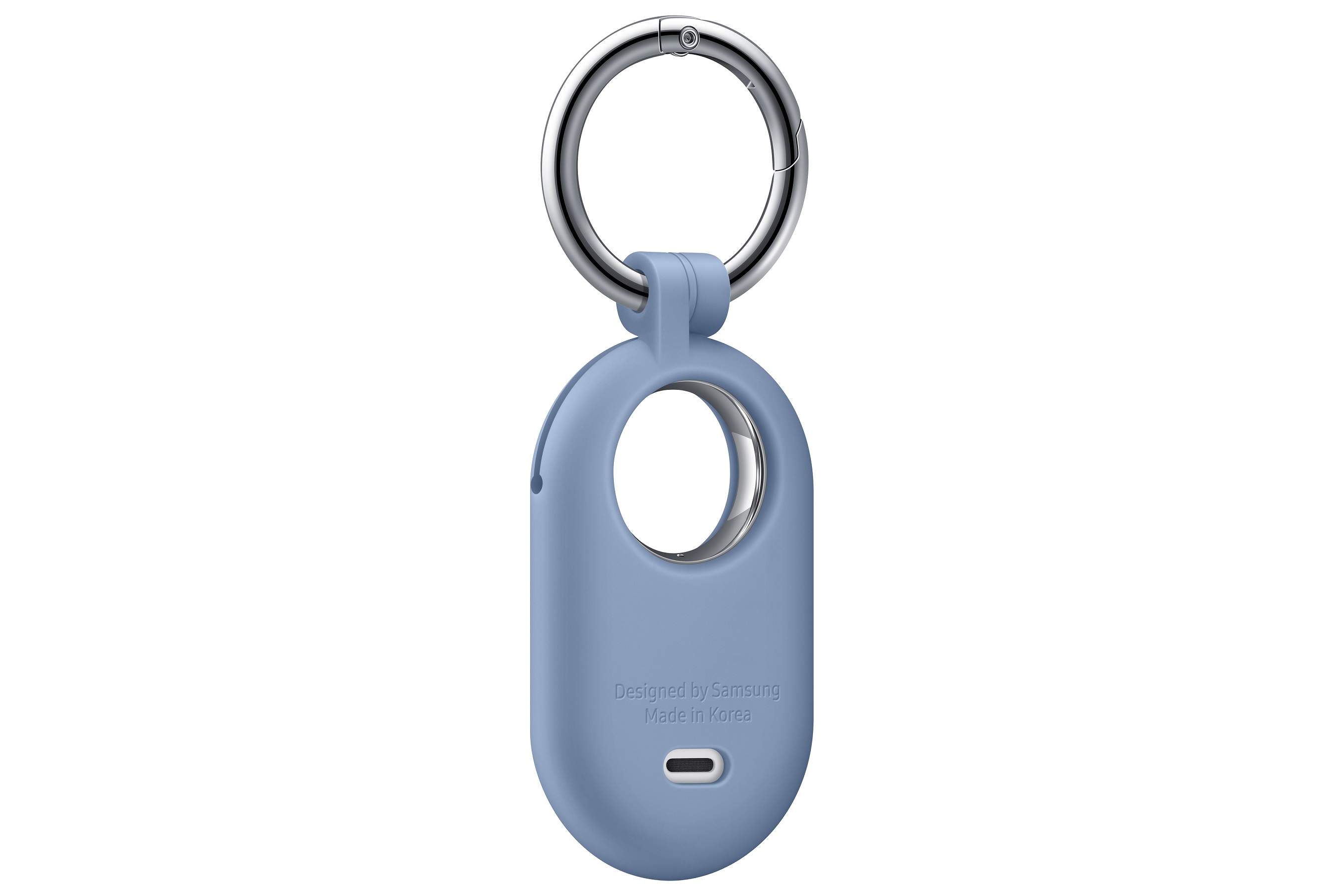 Samsung Silikónový obal pre Samsung Galaxy SmartTag2 Blue 