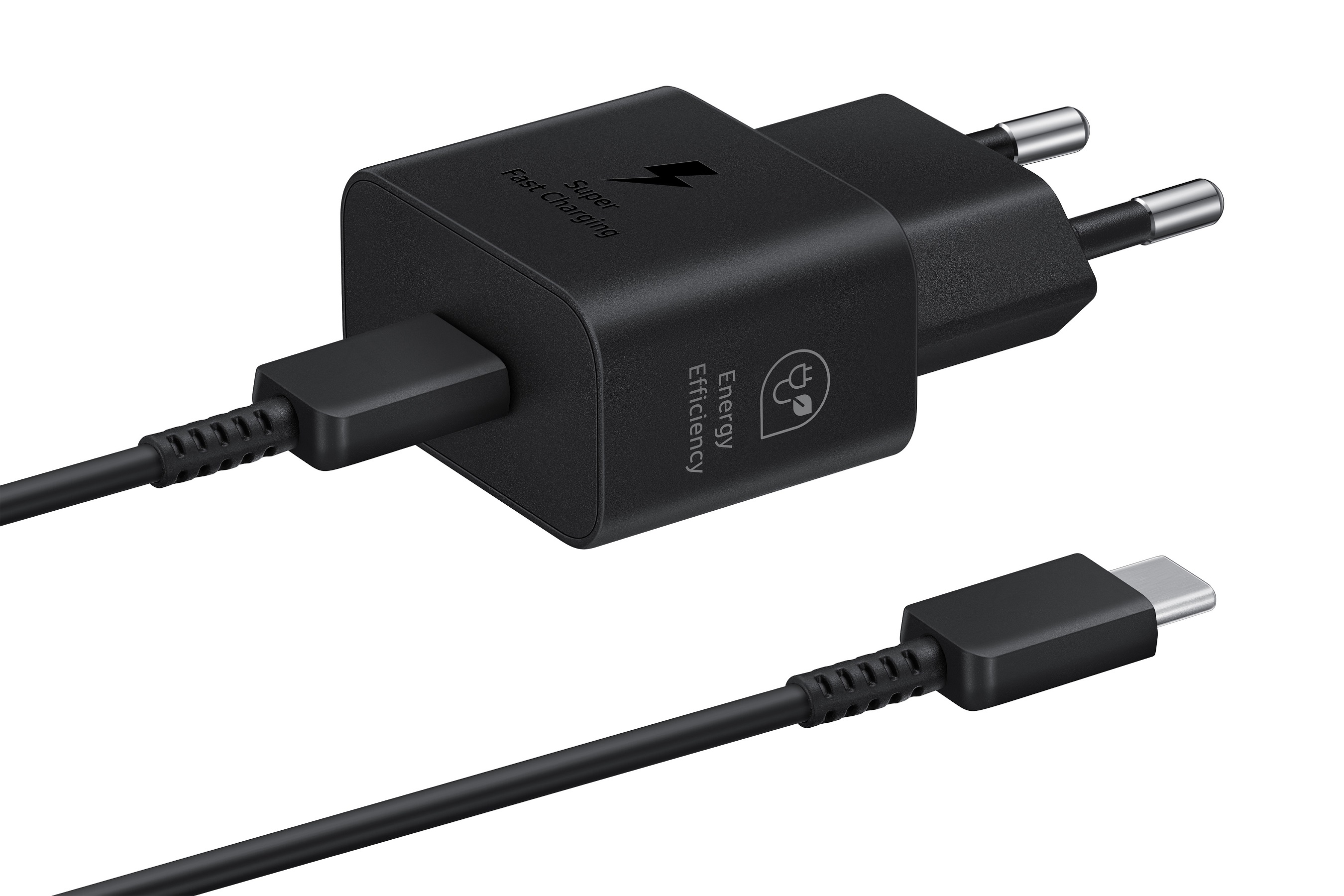 Samsung rýchlonabíjačka EP-T2510, 25W Black 