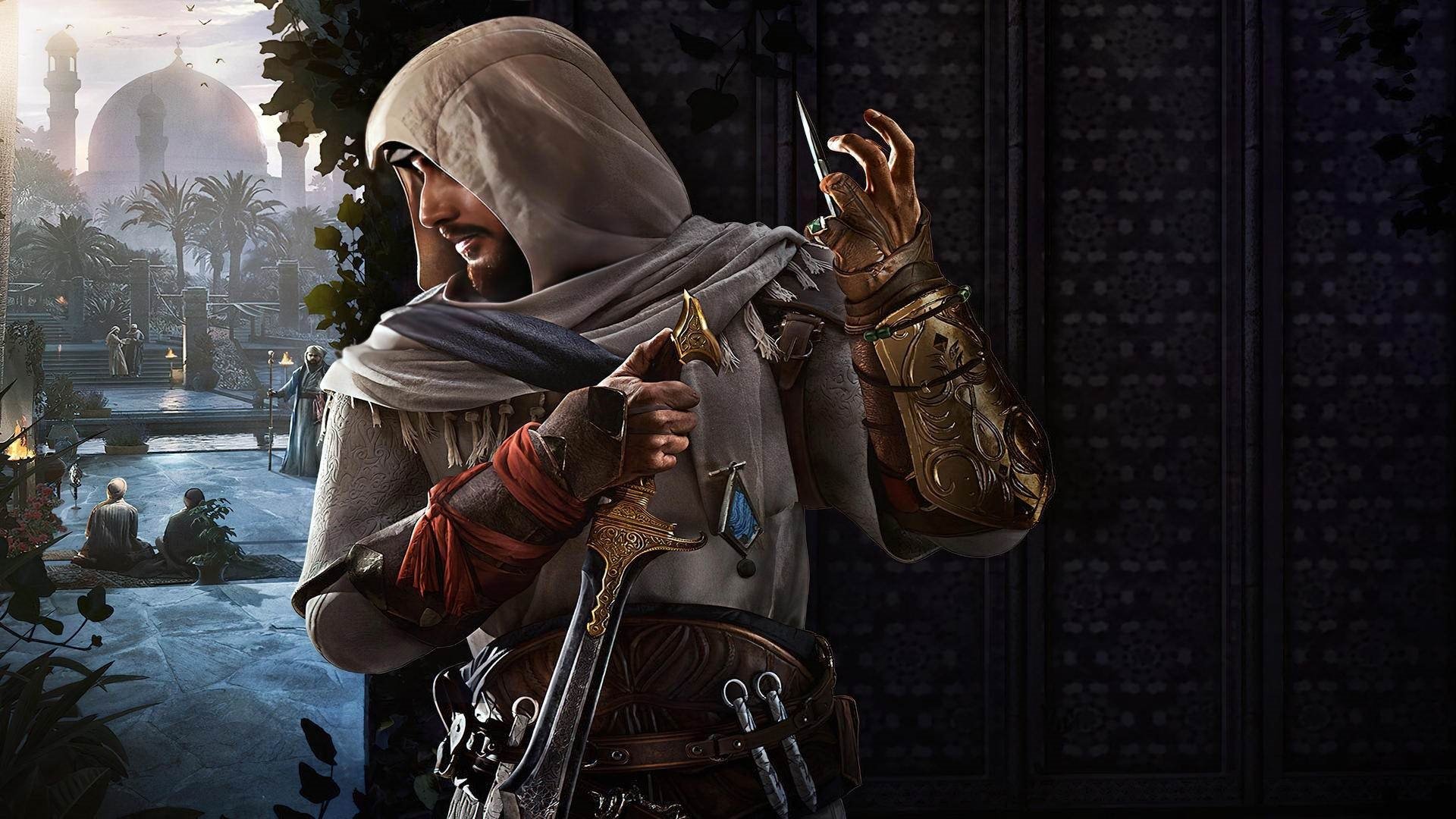 ESD Assassins Creed Mirage 