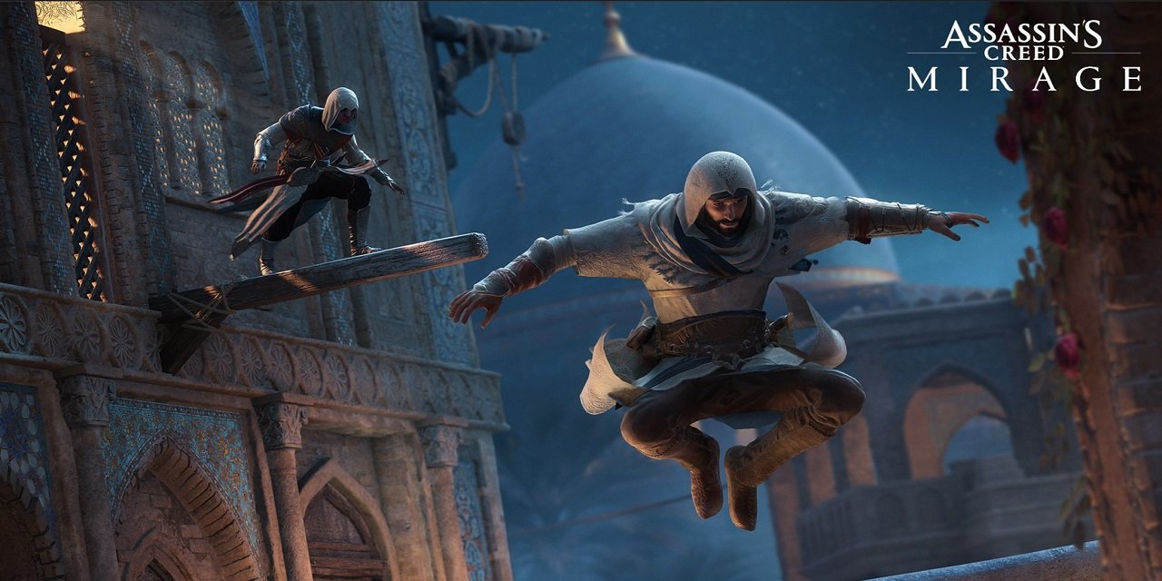 ESD Assassins Creed Mirage 