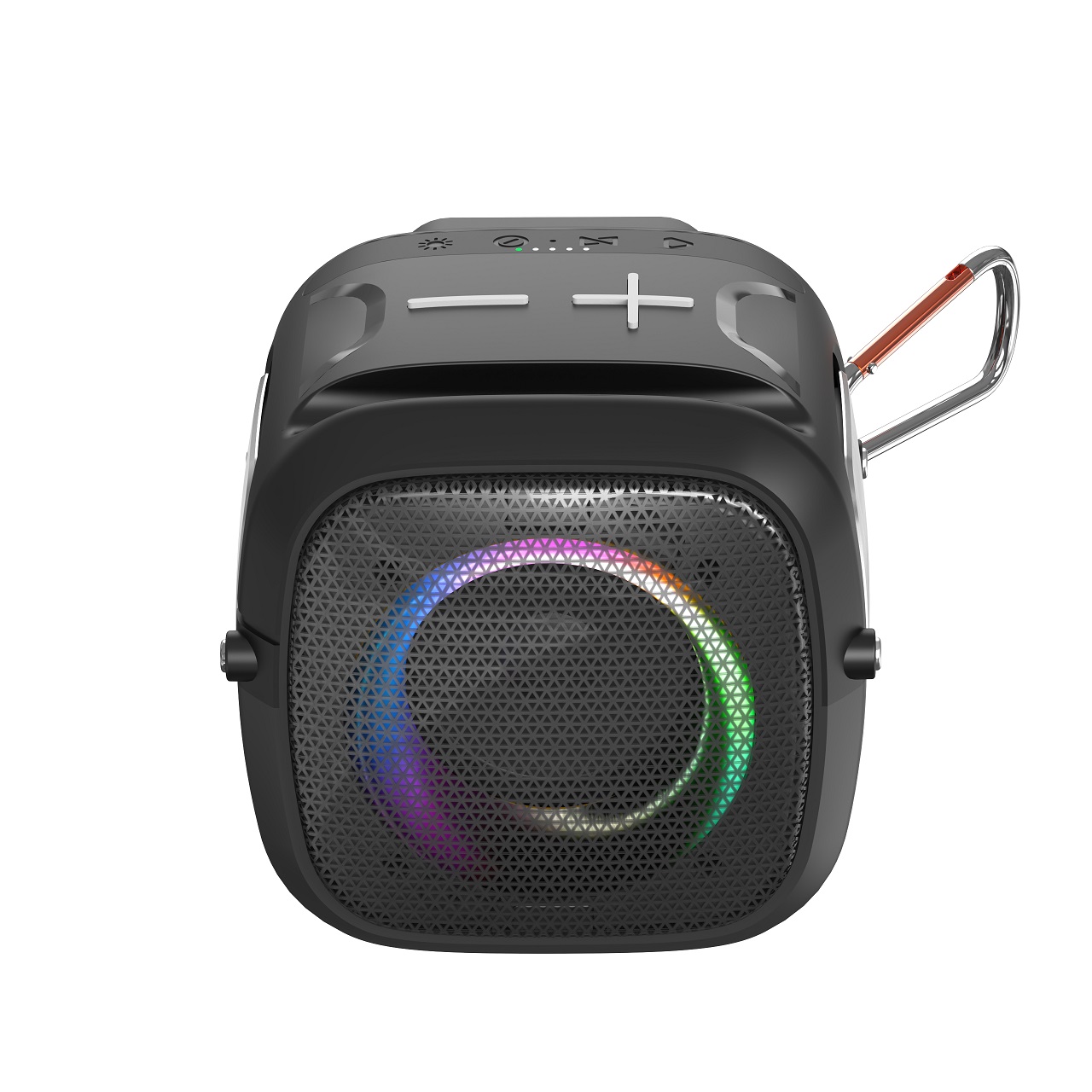C-TECH Impressio Qubis Mini/ Mono/ 5W/ Čierna 