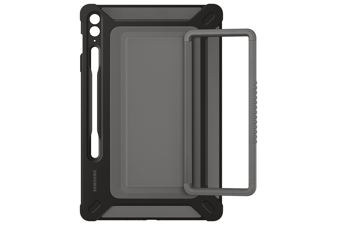 Samsung Odolný zadný kryt pre Samsung Galaxy Tab S9 FE+ Titan 