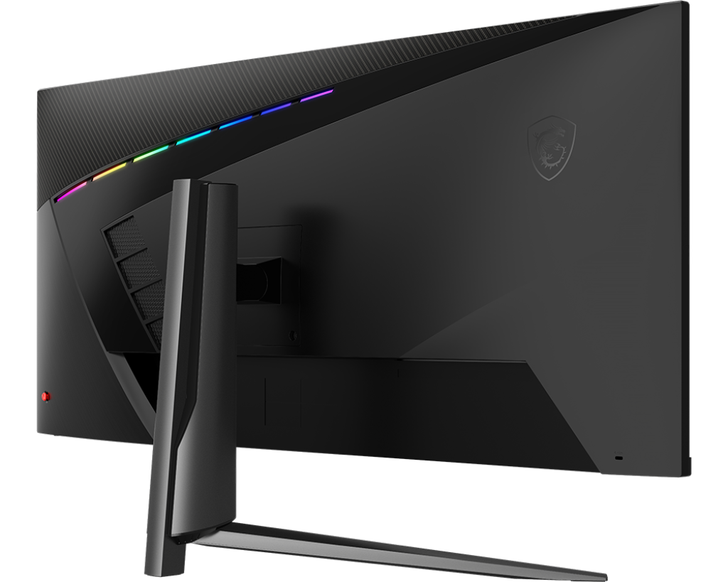 MSI MAG/ MAG401QR/ 40"/ IPS/ 3440x1440/ 155Hz/ 1ms/ Black/ 3R 