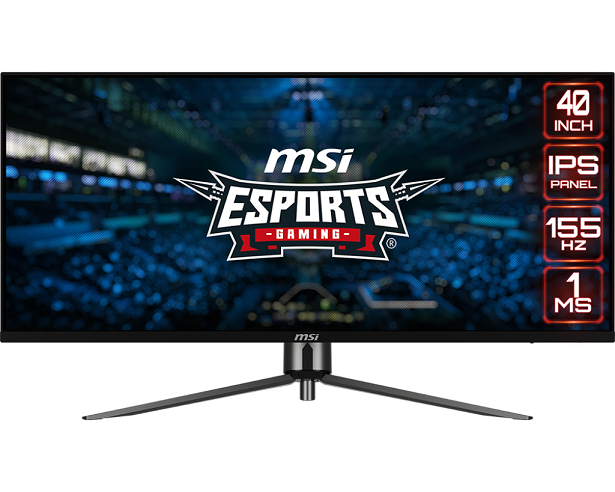 MSI MAG/ MAG401QR/ 40