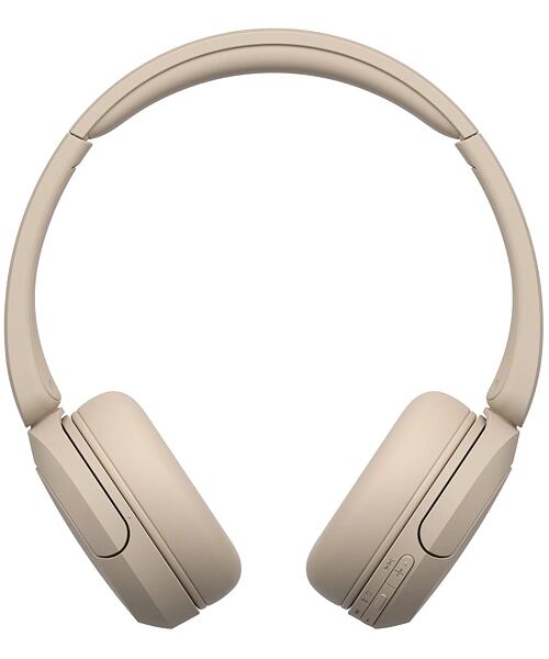 Sony WH-CH520/ BT/ Bezdrôt/ Béžová 