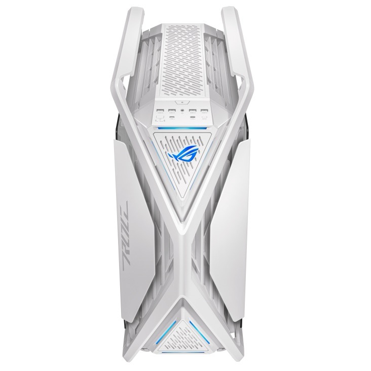 Asus ROG Hyperion GR701/ Midi Tower/ Transpar./ Biela 