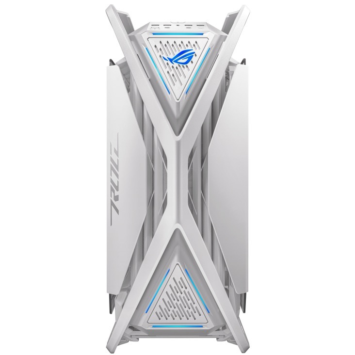 Asus ROG Hyperion GR701/ Midi Tower/ Transpar./ Biela 
