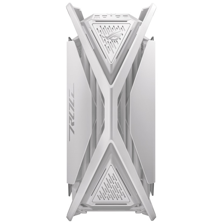 Asus ROG Hyperion GR701/ Midi Tower/ Transpar./ Biela 