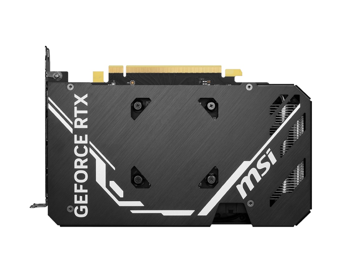 MSI GeForce RTX 4060 Ti VENTUS 2X/ OC/ 16GB/ GDDR6 