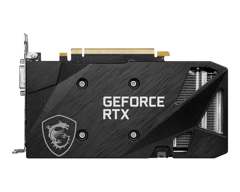 MSI GeForce RTX 3050 VENTUS 2X XS/ OC/ 8GB/ GDDR6 