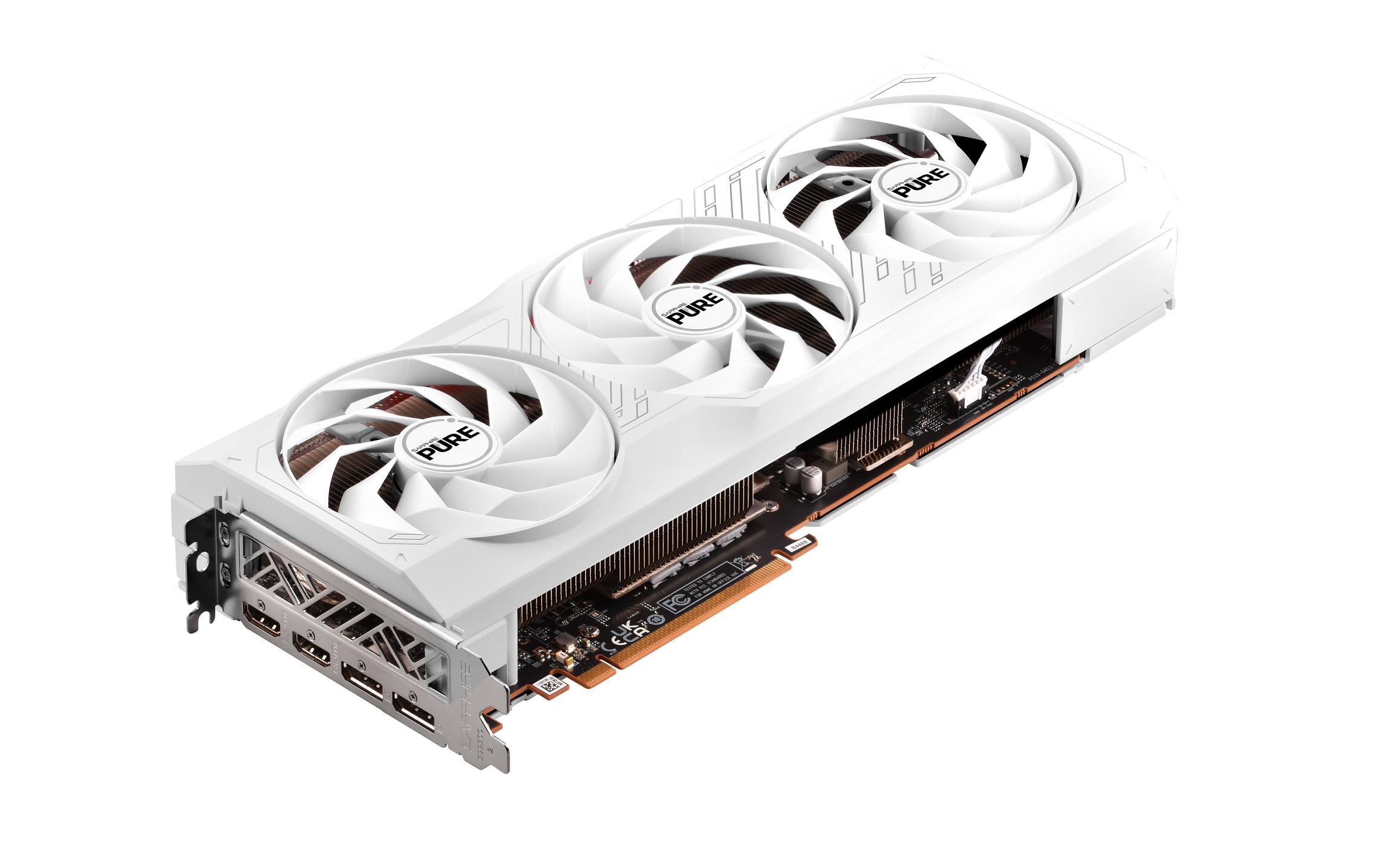 Sapphire PURE Radeon RX 7700 XT/ 12GB/ GDDR6 