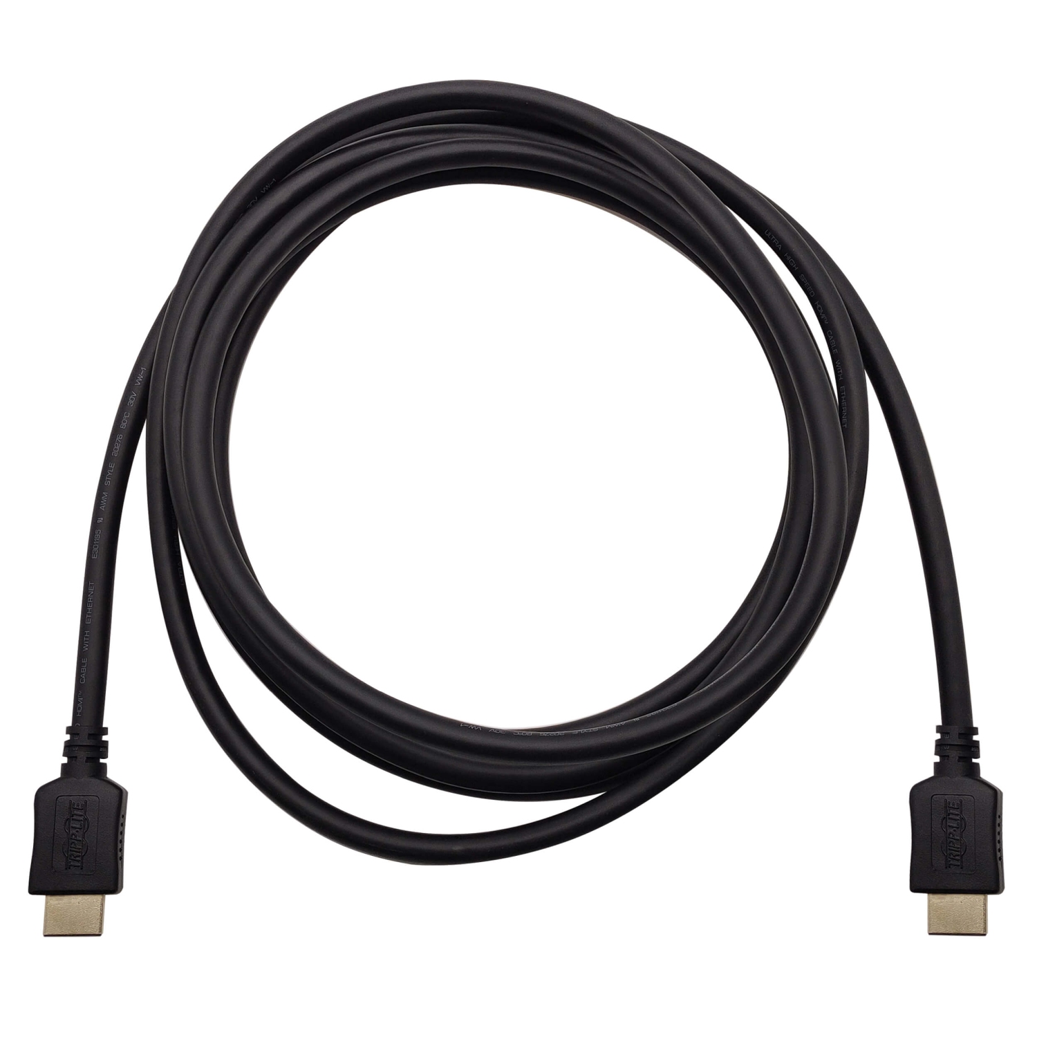 Tripplite Kábel HDMI 8K 60Hz, Dynamic HDR, 4:4:4, HDCP 2.2, čierna, 3.05m 