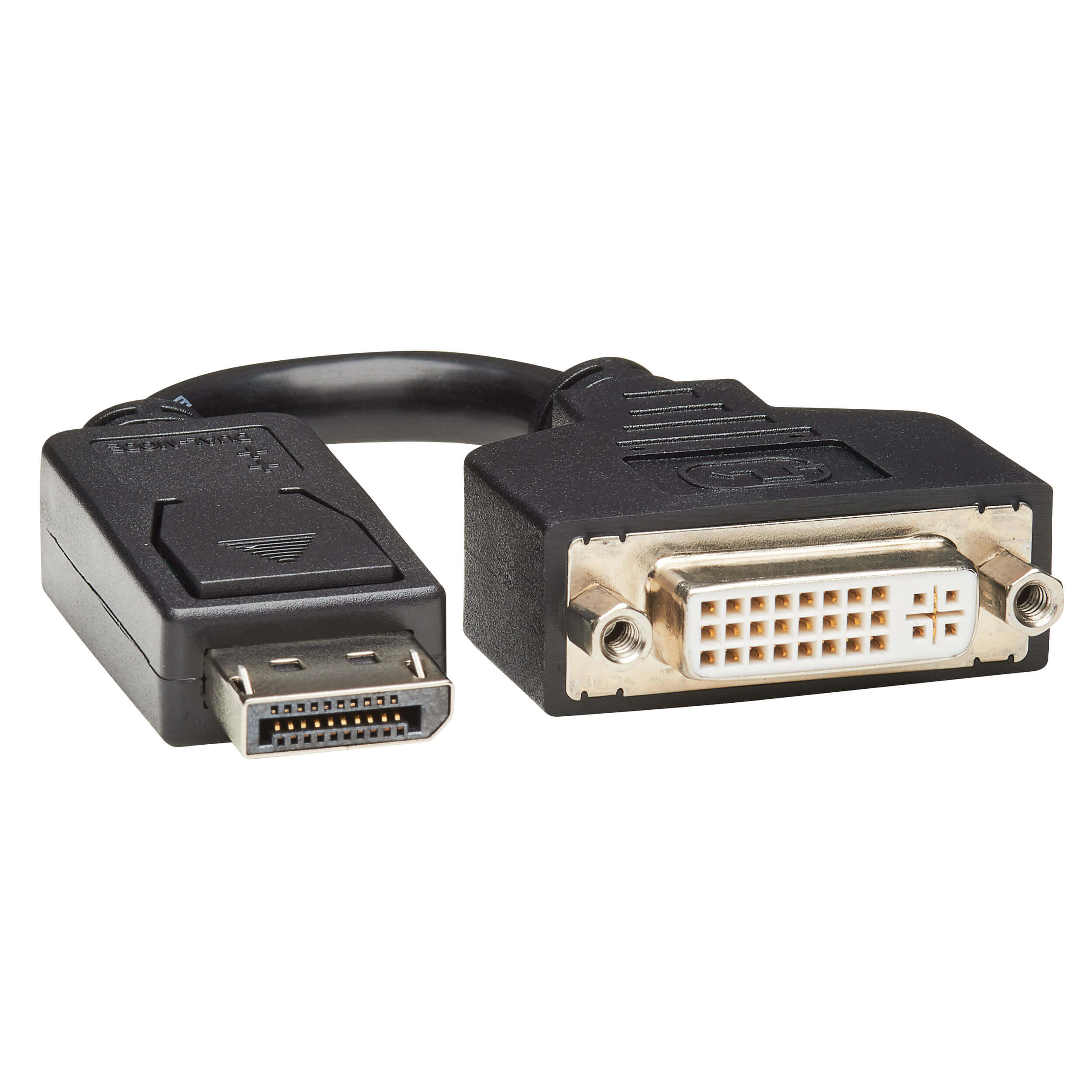 Video adaptér DisplayPort / DVI (Samec/ Samice), 15.2cm
