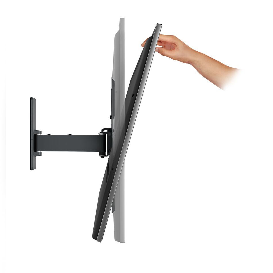 Vogel&quot;s TVM 1243, TV rameno s 3 kĺbmi pre obrazovky 19-43", 15 kg 