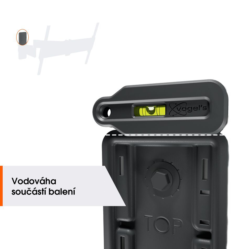 Vogel&quot;s TVM 1223, TV rameno pre obrazovky 19-43", 15 kg 