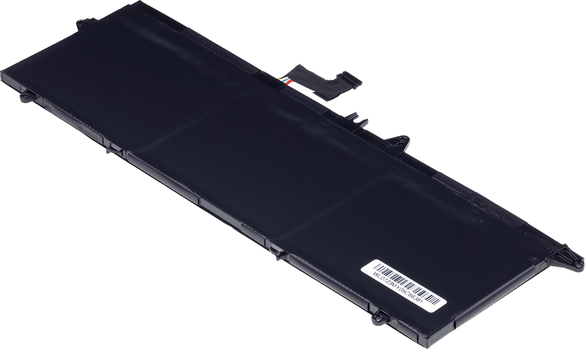 Batéria T6 Power pre Lenovo ThinkPad T490s, T495s, T14s Gen 1, 4950mAh, 57Wh, 3cell, Li-Pol 