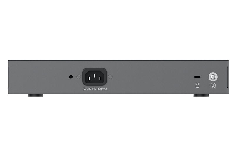 Grandstream GWN7703 Unmanaged Network Switch, 24 portov 