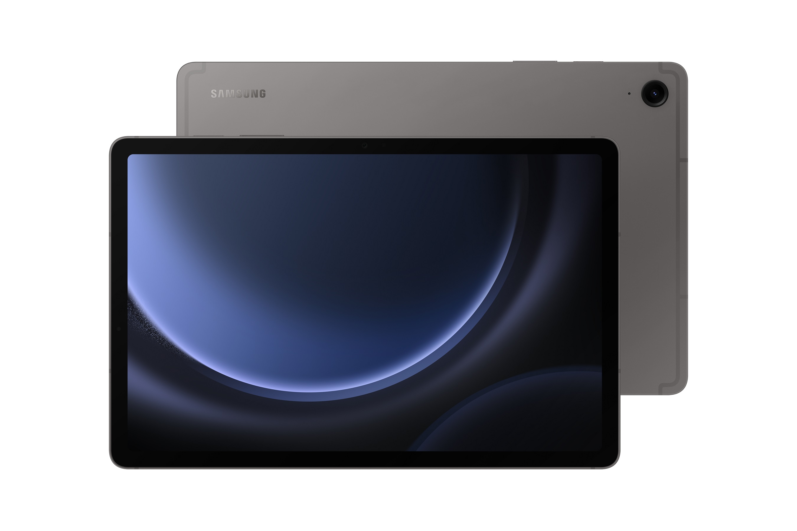 Samsung Galaxy Tab S9 FE/ 5G/ SM-X516/ 10, 9"/ 2304x1440/ 6GB/ 128GB/ An13/ Sivá 
