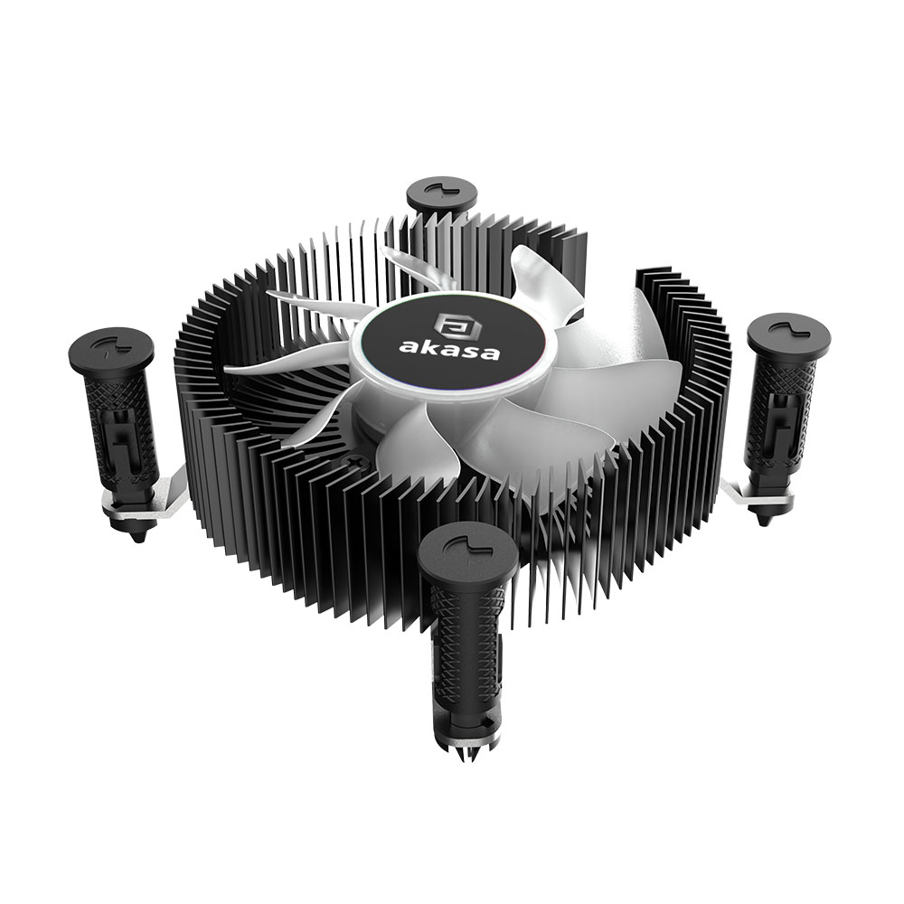AKASA chladič CPU - Vegas Chroma iLG s.1700 