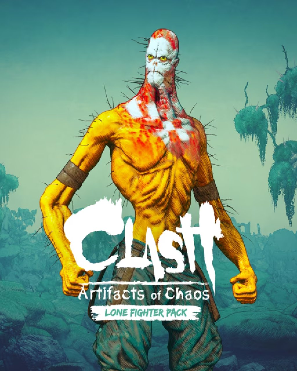 ESD Clash Artifacts of Chaos Lone Fighter Pack