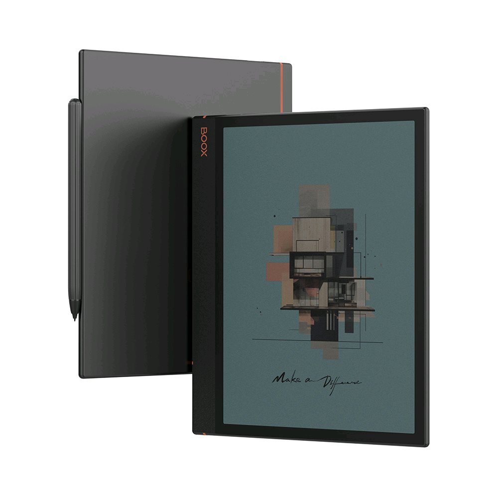 E-book ONYX BOOX NOTE AIR 3 C, 10, 3" Kaleido 3, 64GB, podsvietená, Bluetooth, Android 12, E-ink displ 