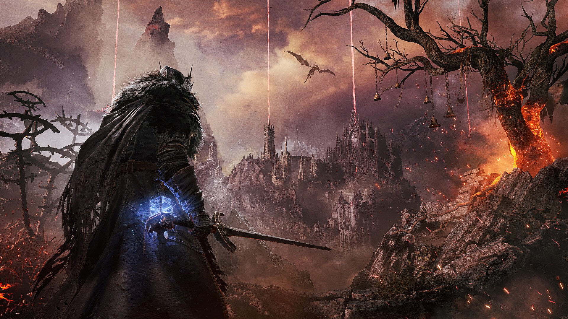 ESD Lords of the Fallen 