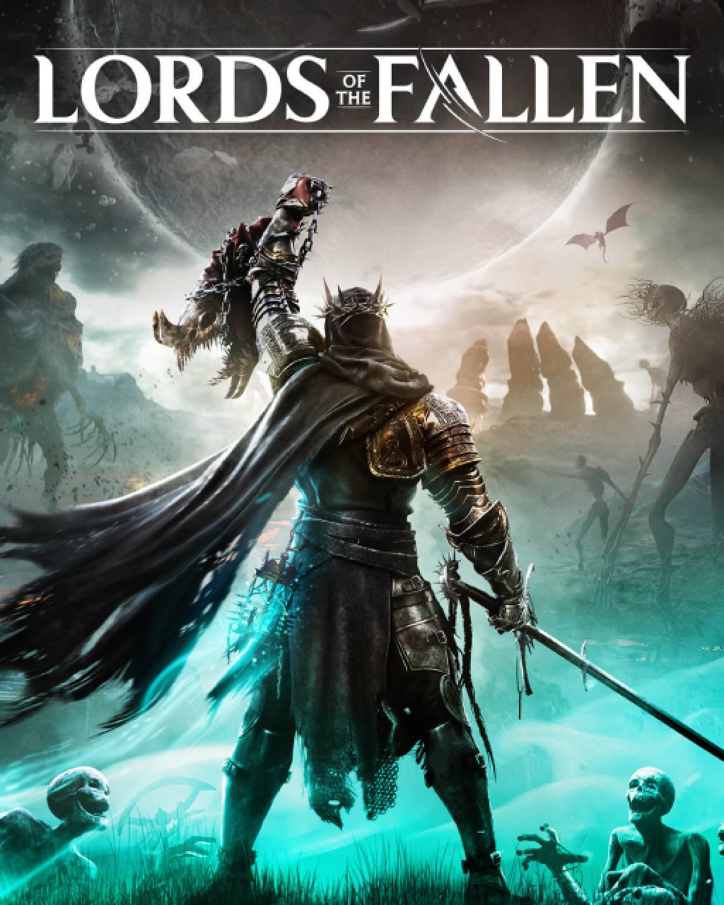 ESD Lords of the Fallen