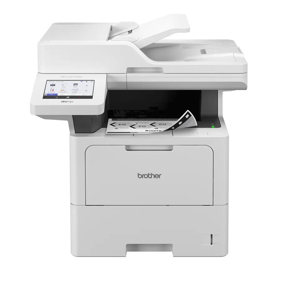 Brother/ MFC-L6710DW/ MF/ Laser/ A4/ LAN/ Wi-Fi Dir/ USB