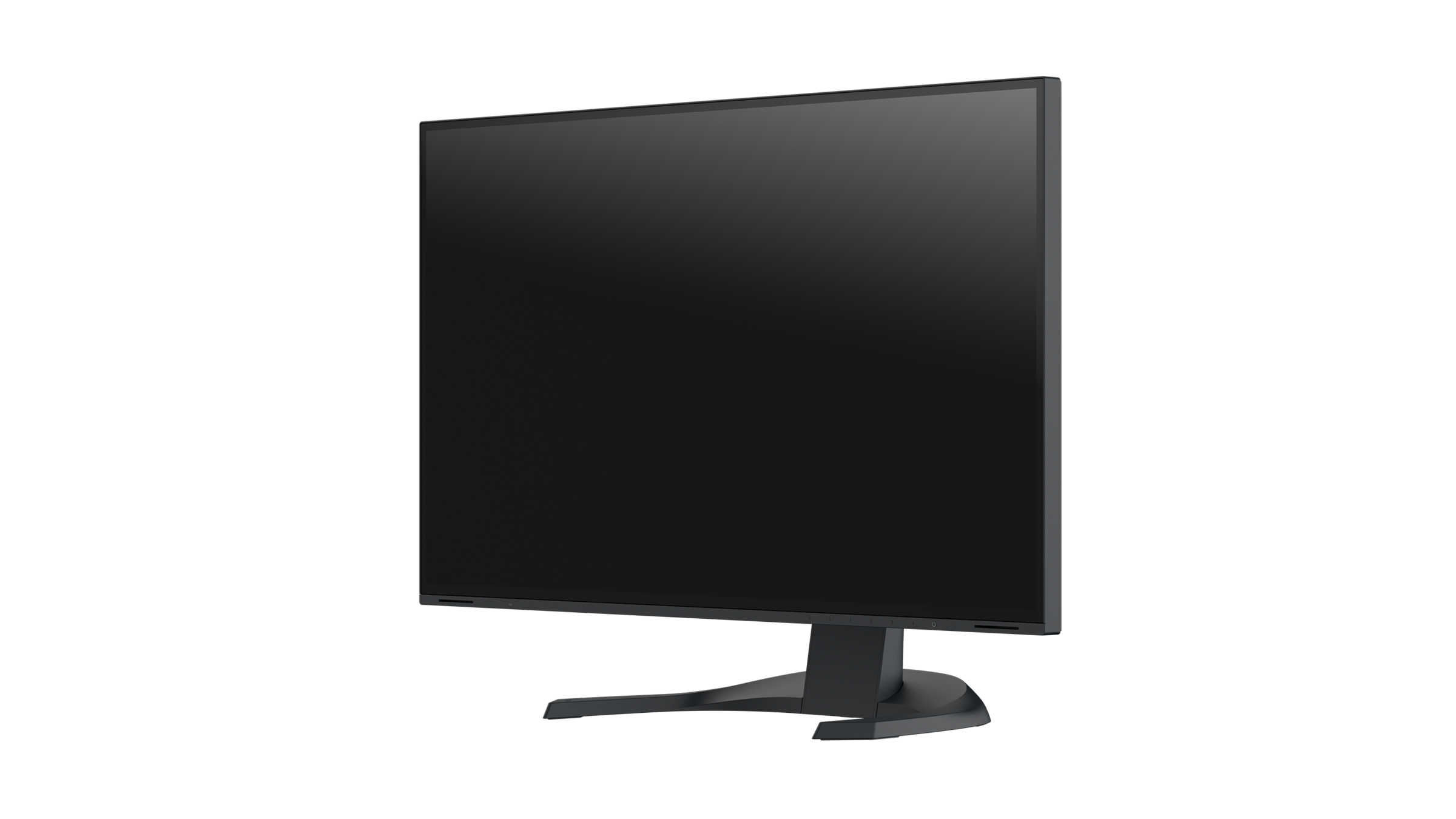 EIZO FlexScan/ EV2740X-BK/ 27"/ IPS/ 4K UHD/ 60Hz/ 5ms/ Black/ 5R 