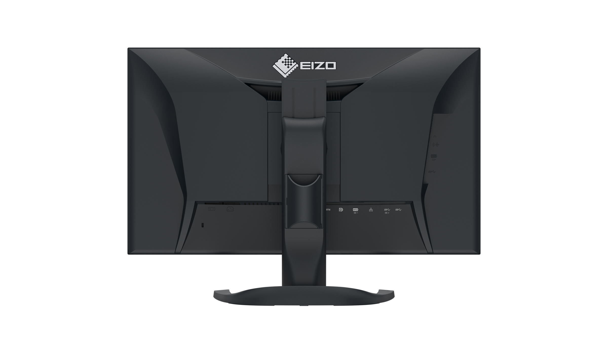 EIZO FlexScan/ EV2740X/ 27"/ IPS/ 4K UHD/ 60Hz/ 5ms/ Black/ 5R 