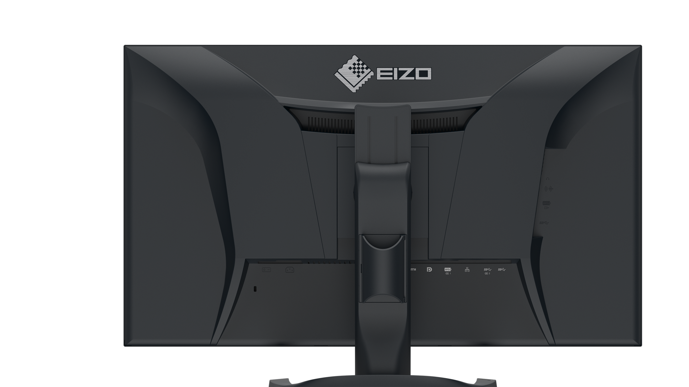 EIZO FlexScan/ EV3240X-BK/ 31, 5"/ IPS/ 4K UHD/ 60Hz/ 5ms/ Black/ 5R 