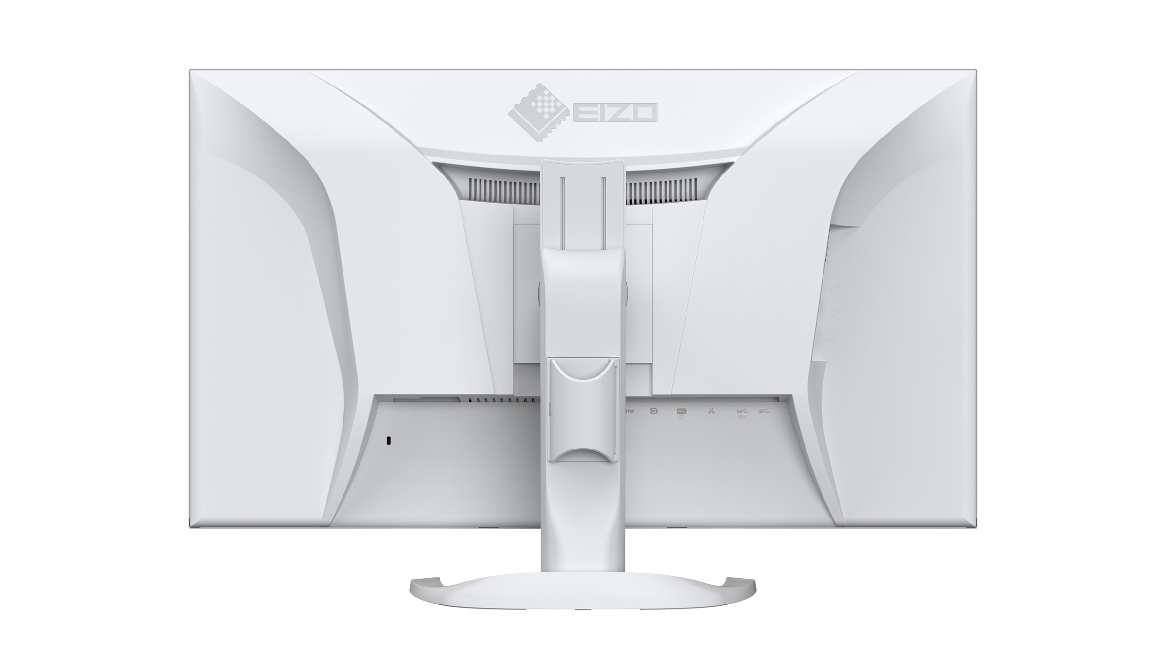 EIZO FlexScan/ EV3240X/ 31, 5"/ IPS/ 4K UHD/ 60Hz/ 5ms/ White/ 5R 