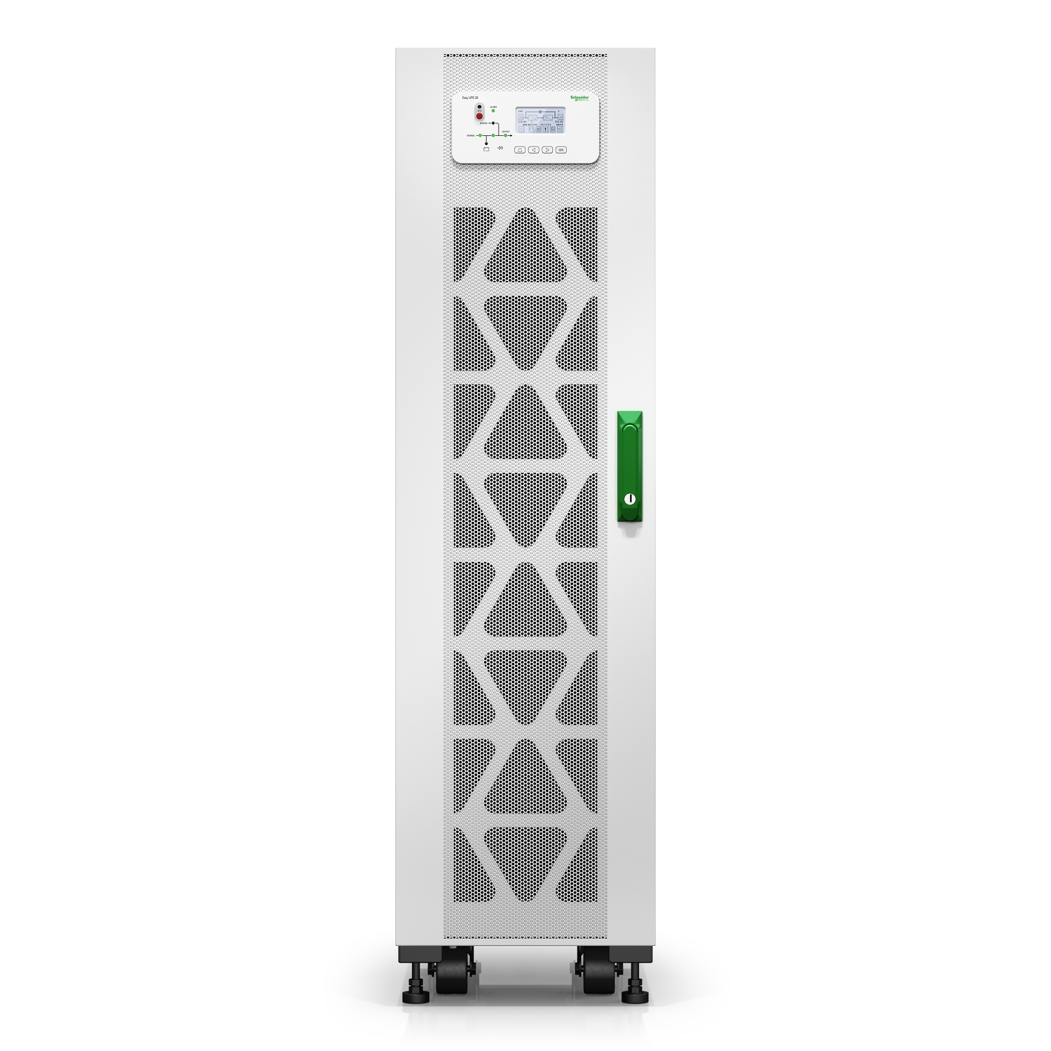 Easy UPS 3S 15 kVA 400 V 3:3 UPS for internal batteries 