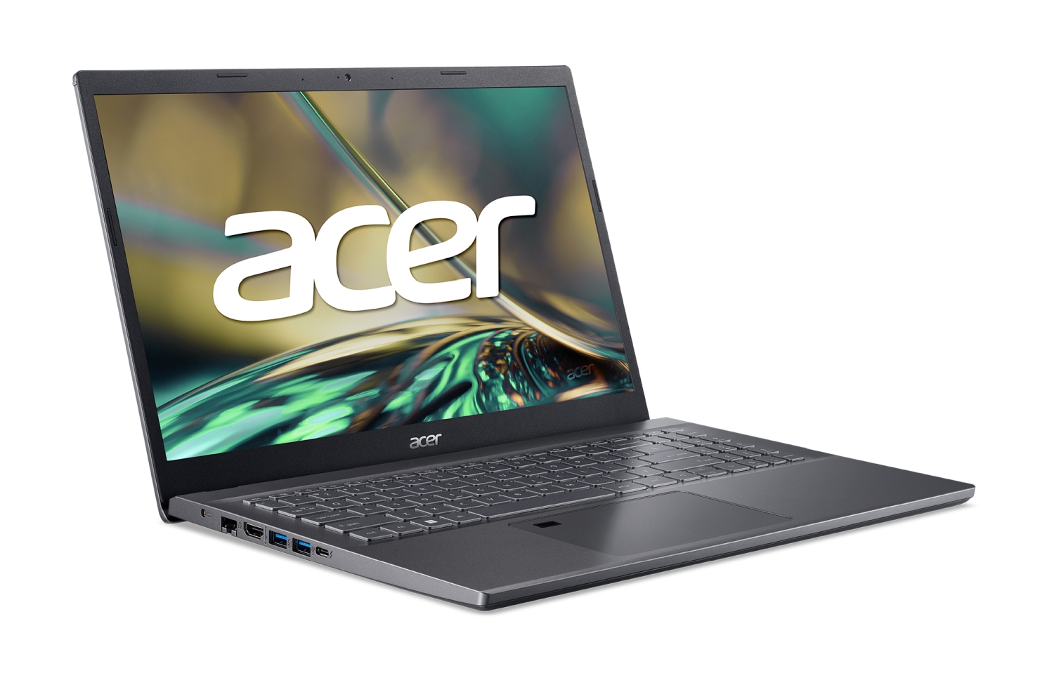 Acer Aspire 5/ A515-57G/ i7-1255U/ 15, 6"/ FHD/ 32GB/ 1TB SSD/ RTX 2050/ W11H/ Gray/ 2R 