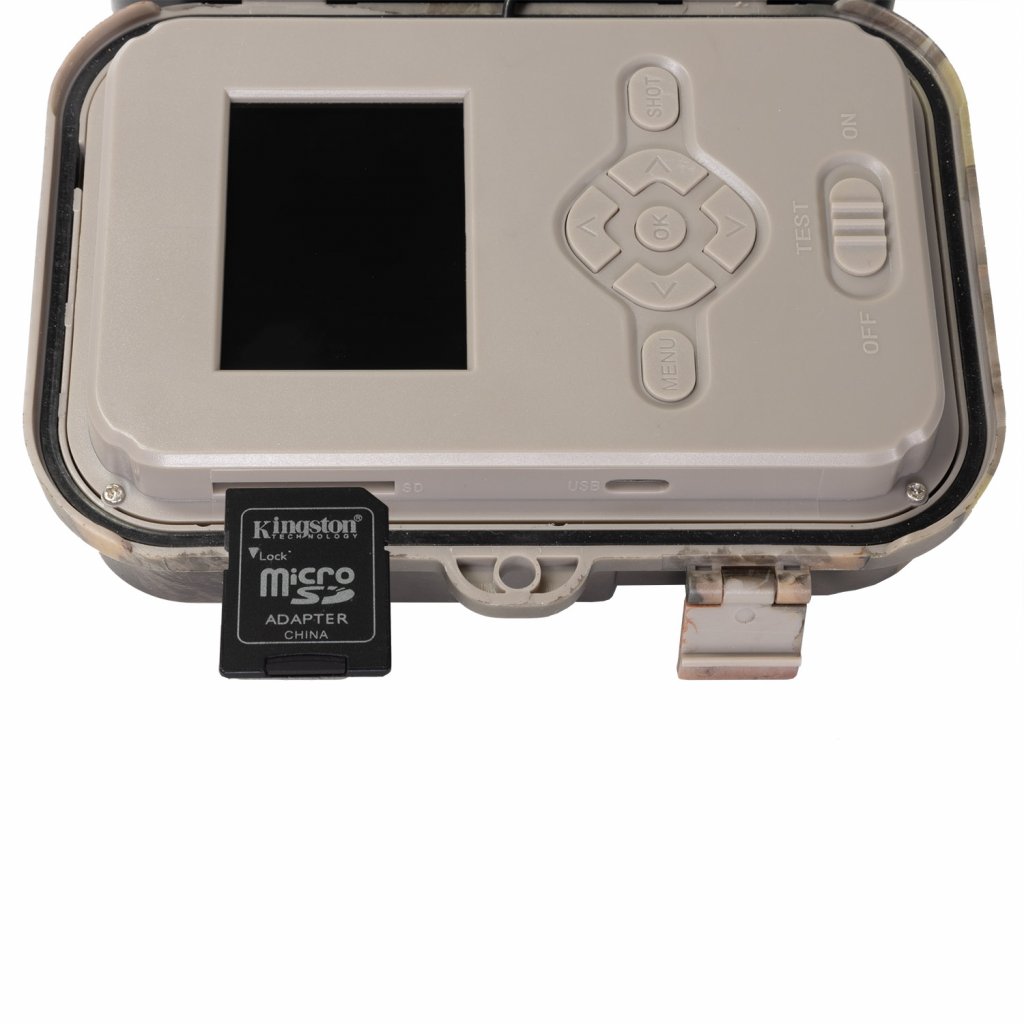 EVOLVEO StrongVision DUAL A, fotopasca/ bezpečnostná kamera 