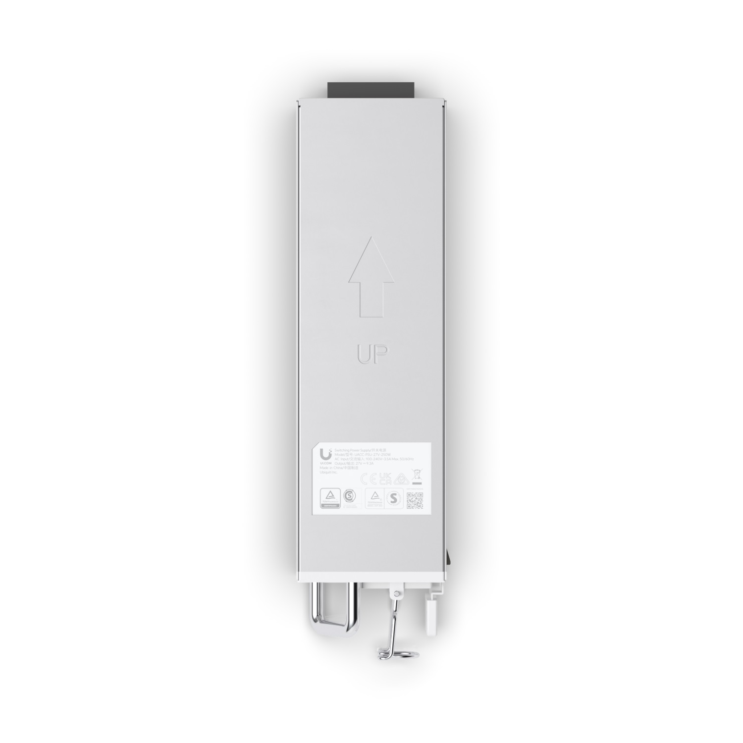 Ubiquiti UACC-PSU-27V-250W - 250W AC/ DC Zdroj pre UISP-P-Pro 