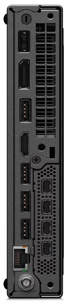 LENOVO PC ThinkStation/ Workstation P3 Tiny- i7-13700T, 16GB, 512SSD, DP, HDMI, Intel UHD 770, NVIDIA T1000 8GB, W11P, 3Y Onsite 