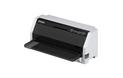 EPSON tiskárna jehličková LQ-690IIN,  24 jehliček,  USB,  LAN 