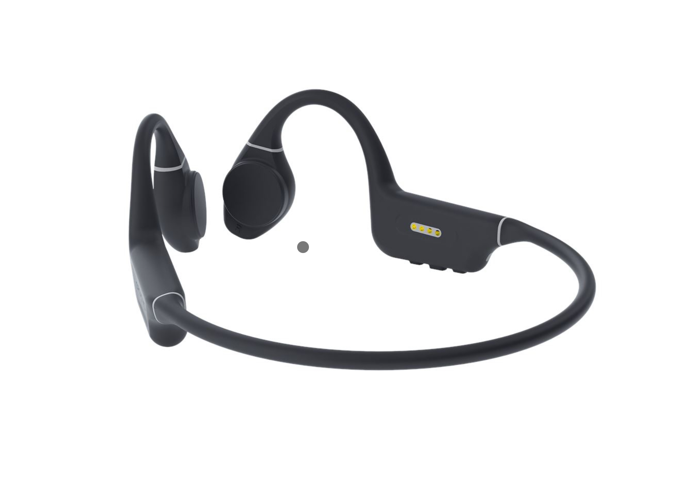 Creative Labs Headphones Outlier Free/ Stereo/ BT/ Bezdrať/ Šedá 